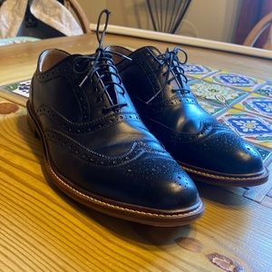 Aton Grey Dress shoes
